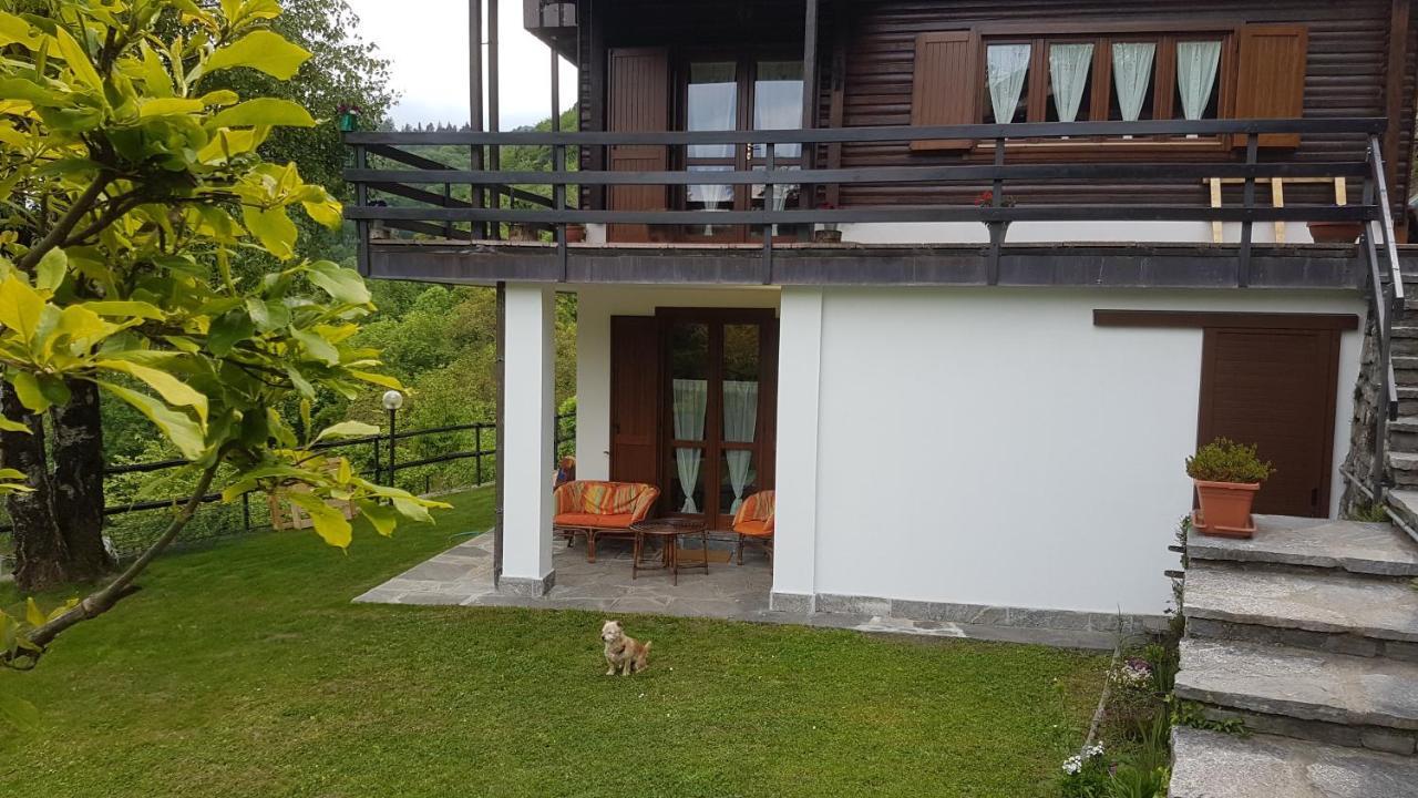 Villa Bellagio Bellavista di Betty Civenna Esterno foto