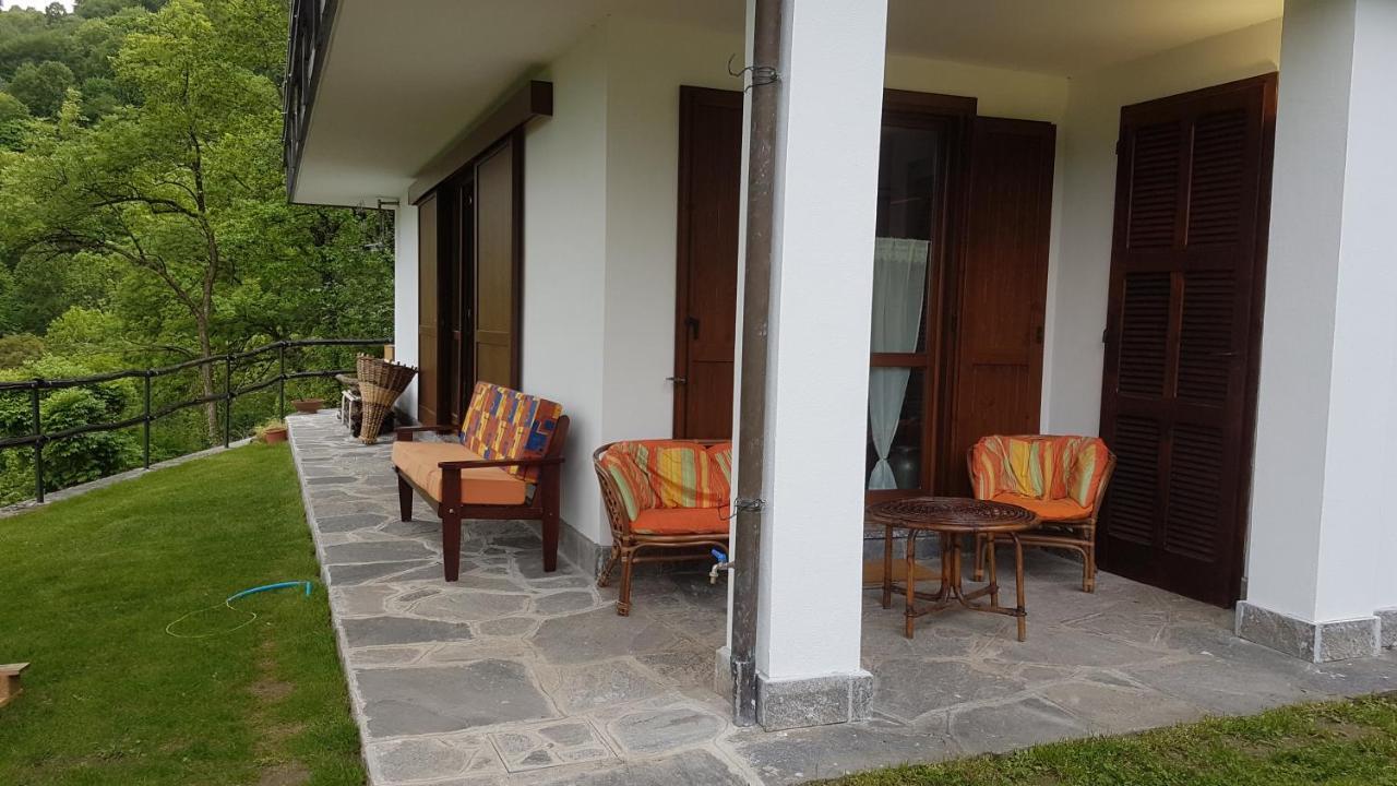 Villa Bellagio Bellavista di Betty Civenna Esterno foto