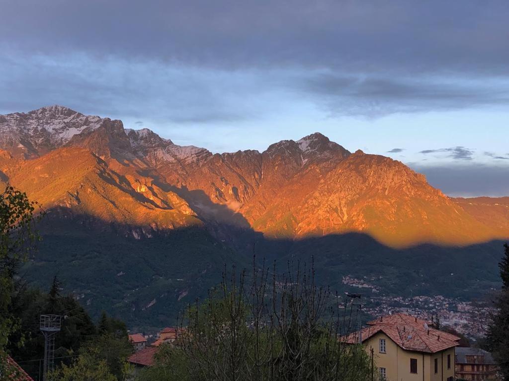 Villa Bellagio Bellavista di Betty Civenna Esterno foto