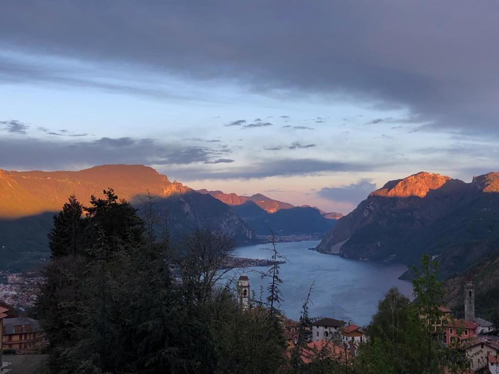 Villa Bellagio Bellavista di Betty Civenna Esterno foto