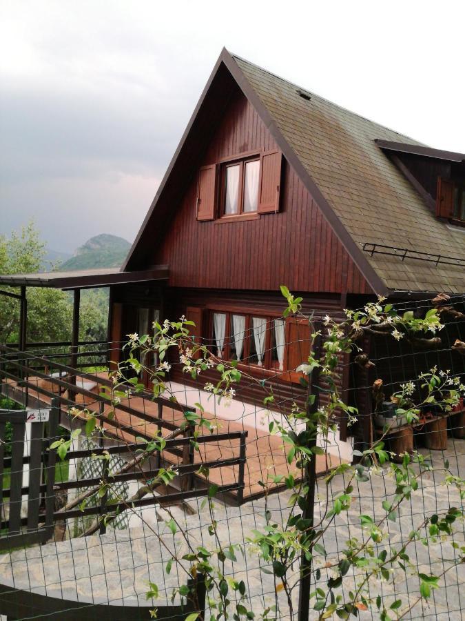Villa Bellagio Bellavista di Betty Civenna Esterno foto