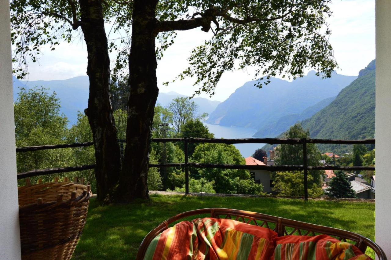 Villa Bellagio Bellavista di Betty Civenna Esterno foto