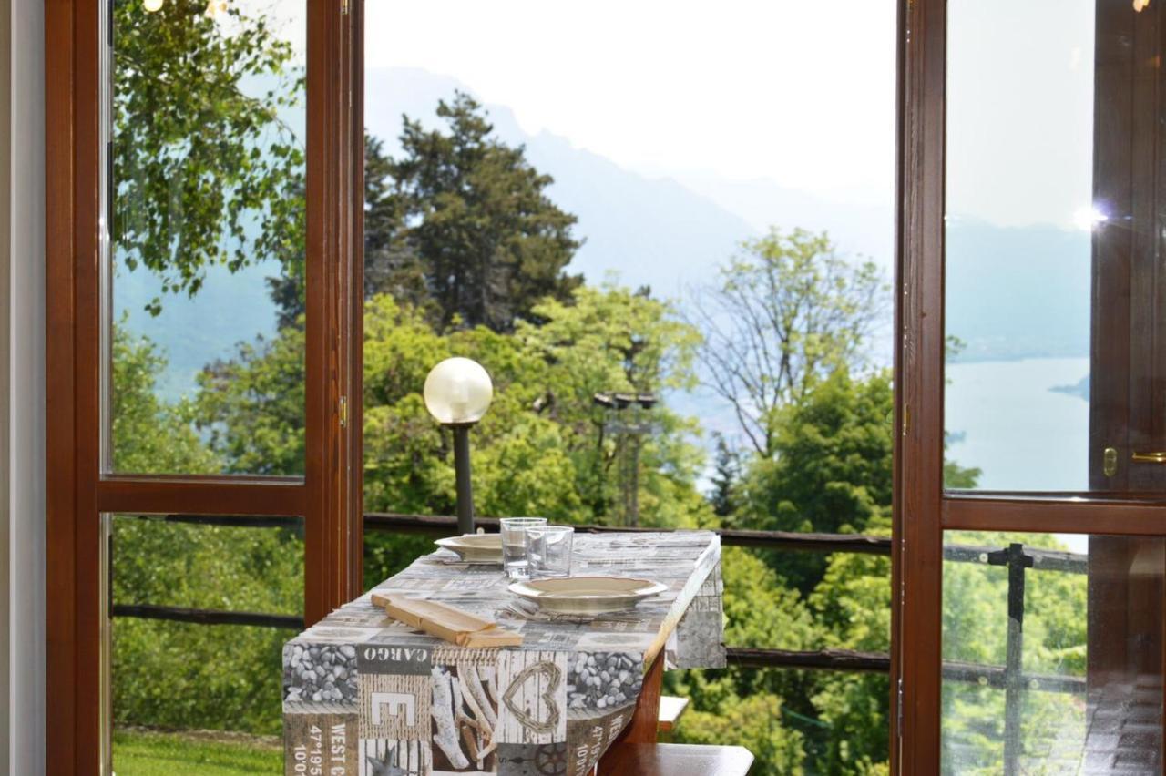 Villa Bellagio Bellavista di Betty Civenna Esterno foto