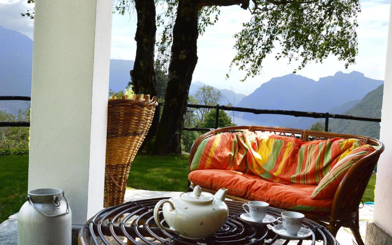 Villa Bellagio Bellavista di Betty Civenna Esterno foto