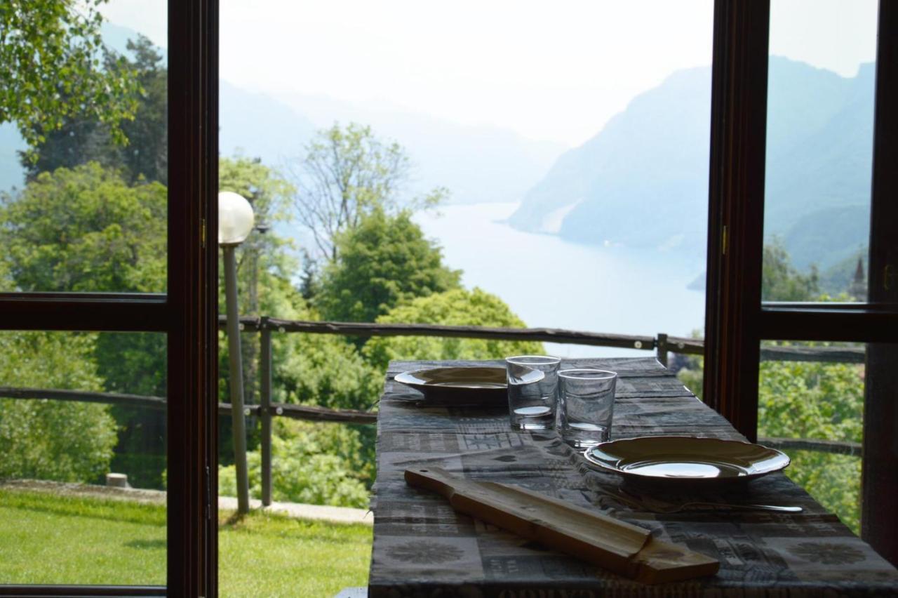 Villa Bellagio Bellavista di Betty Civenna Esterno foto